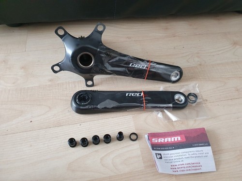 Neu sram red - sram, 172,5mm