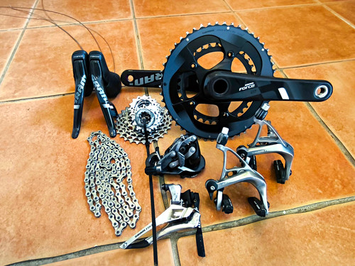 Sram force felgenbremse 11 - sram,