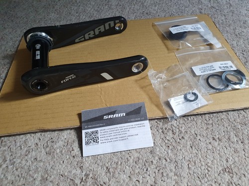 Neu sram force - force, carbon