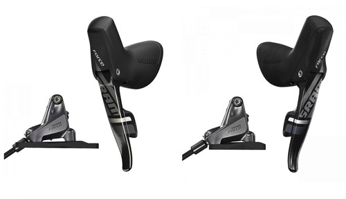 Sram force flat - sram, mount