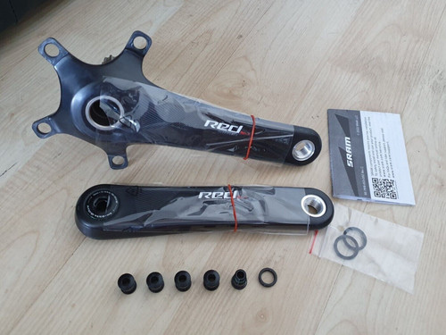 Neu sram red - red, gxp