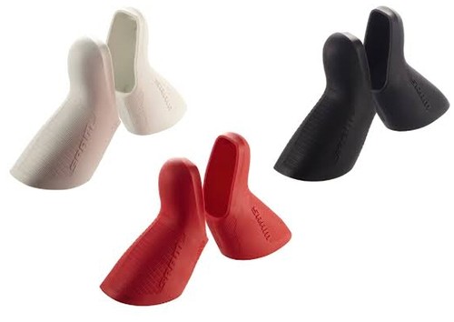 Sram hebel griffgummi red - ,