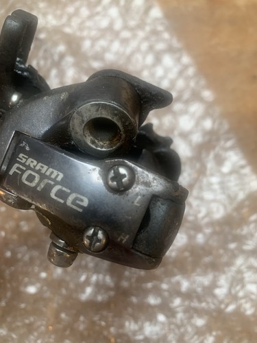 Sram force rear - rear, derailleur