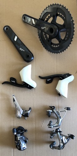 Sram force gruppe - 22, 2x11