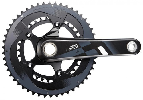 Sram force kurbelsatz 175 - 22,