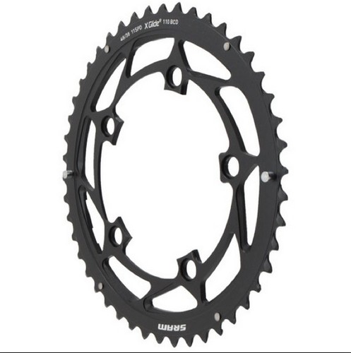 Sram corona red force - red/force, 46t