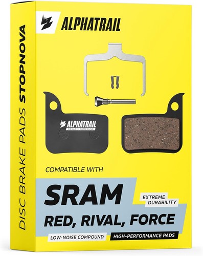 Bremsbeläge für sram - für,