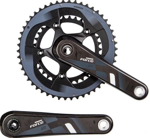 Sram force 172 gxp - 22,
